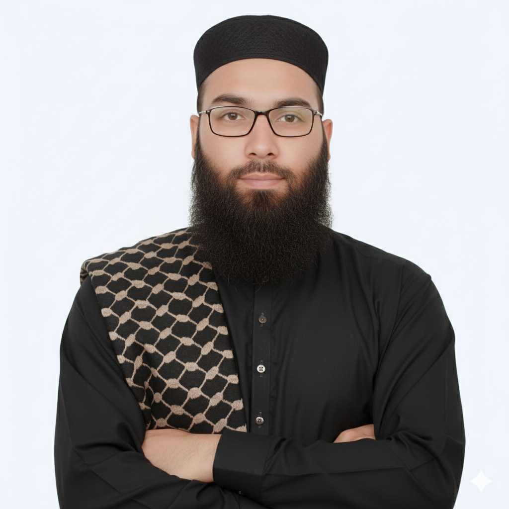 Syed Shamas Ul Hassan Bukhari